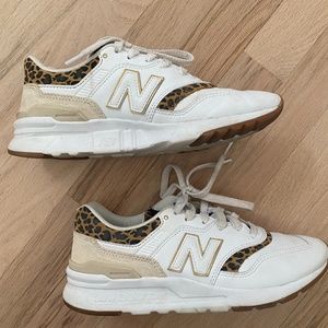 Women’s New Balance Leopard